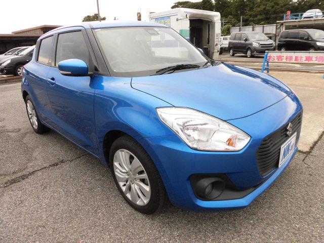 2017 Suzuki Swift